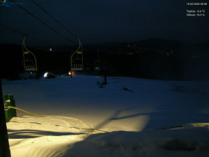 Lyžařský areál Kořenov - Rejdice - Sjezdovka Morávka - Štěpánka - 16.2.2026 v 06:31 Lyžařský areál Kořenov - Rejdice - Sjezdovka Morávka - Štěpánka - 16.2.2026 v 06:31