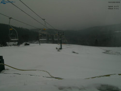 Sjezdovka Morávka - Štěpánka