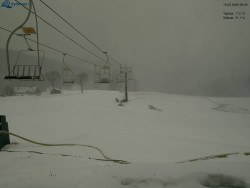 Sjezdovka Morávka - Štěpánka