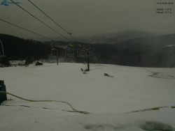 Sjezdovka Morávka - Štěpánka