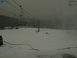 Sjezdovka Morávka - Štěpánka