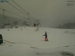 Sjezdovka Morávka - Štěpánka