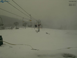 Sjezdovka Morávka - Štěpánka