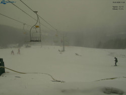 Sjezdovka Morávka - Štěpánka