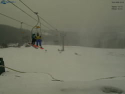 Sjezdovka Morávka - Štěpánka