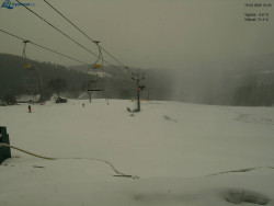 Sjezdovka Morávka - Štěpánka