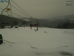 Sjezdovka Morávka - Štěpánka