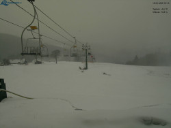 Sjezdovka Morávka - Štěpánka