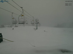 Sjezdovka Morávka - Štěpánka