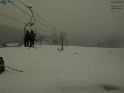 Sjezdovka Morávka - Štěpánka