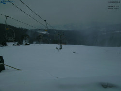 Sjezdovka Morávka - Štěpánka