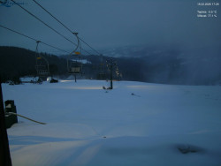 Sjezdovka Morávka - Štěpánka