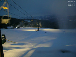 Sjezdovka Morávka - Štěpánka