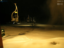 Sjezdovka Morávka - Štěpánka