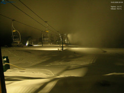 Sjezdovka Morávka - Štěpánka