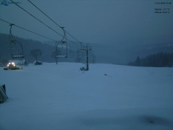 Sjezdovka Morávka - Štěpánka