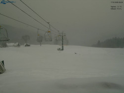 Sjezdovka Morávka - Štěpánka