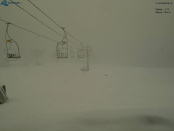 Sjezdovka Morávka - Štěpánka