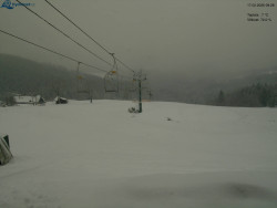 Sjezdovka Morávka - Štěpánka