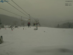 Sjezdovka Morávka - Štěpánka