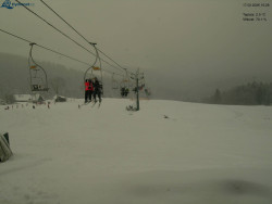 Sjezdovka Morávka - Štěpánka