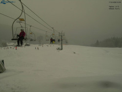 Sjezdovka Morávka - Štěpánka