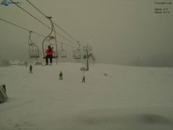 Sjezdovka Morávka - Štěpánka