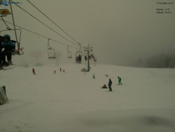 Sjezdovka Morávka - Štěpánka