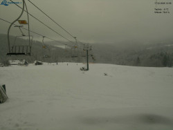 Sjezdovka Morávka - Štěpánka