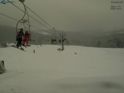 Sjezdovka Morávka - Štěpánka