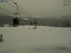 Sjezdovka Morávka - Štěpánka