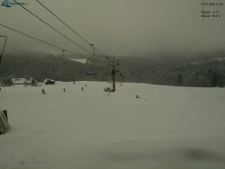 Sjezdovka Morávka - Štěpánka