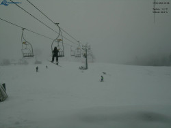 Sjezdovka Morávka - Štěpánka