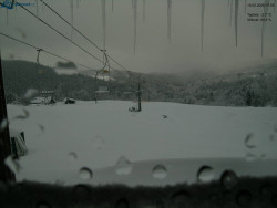 Sjezdovka Morávka - Štěpánka