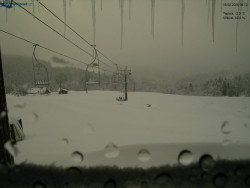 Sjezdovka Morávka - Štěpánka