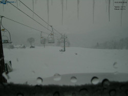 Sjezdovka Morávka - Štěpánka