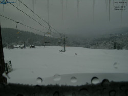 Sjezdovka Morávka - Štěpánka