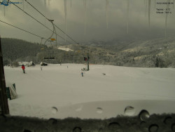 Sjezdovka Morávka - Štěpánka