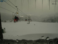 Sjezdovka Morávka - Štěpánka