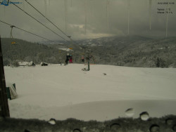 Sjezdovka Morávka - Štěpánka