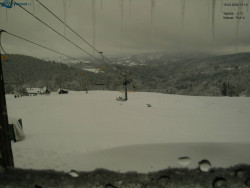 Sjezdovka Morávka - Štěpánka