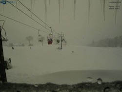 Sjezdovka Morávka - Štěpánka