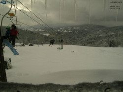 Sjezdovka Morávka - Štěpánka