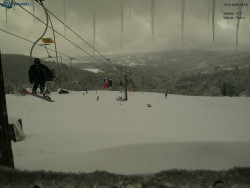 Sjezdovka Morávka - Štěpánka