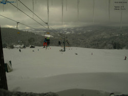 Sjezdovka Morávka - Štěpánka