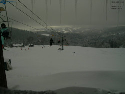 Sjezdovka Morávka - Štěpánka