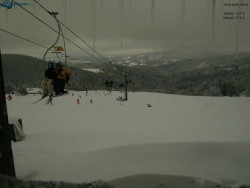 Sjezdovka Morávka - Štěpánka