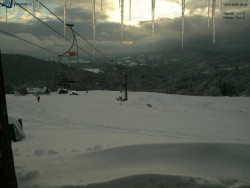 Sjezdovka Morávka - Štěpánka