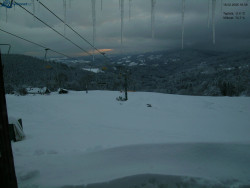 Sjezdovka Morávka - Štěpánka