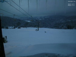 Sjezdovka Morávka - Štěpánka